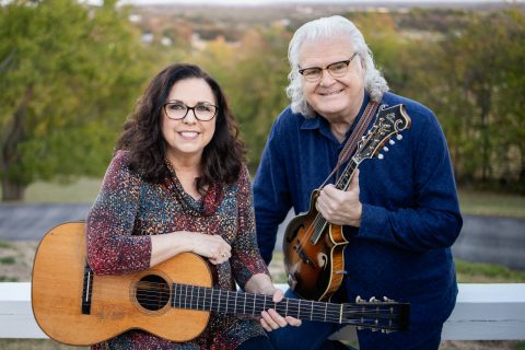 Happy birthday to sharon white! - Ricky Skaggs