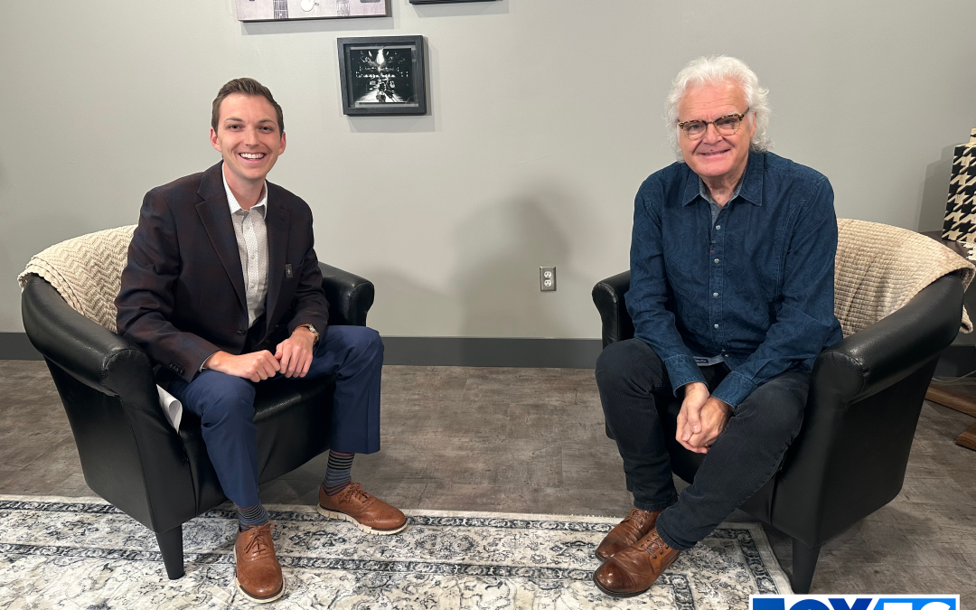 Watch: Kentucky’s Own Ricky Skaggs Talks Music, Legacy, and Home