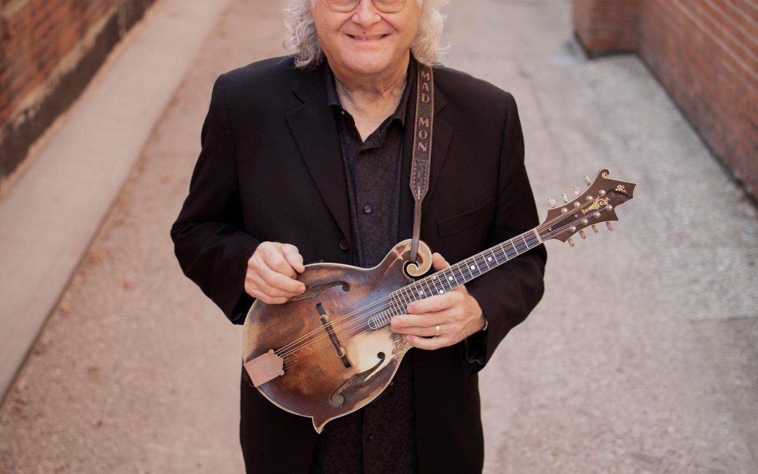 Ricky Skaggs’ new song “Rancho Del Cielo” on REAGAN: Songs Inspired By The Film