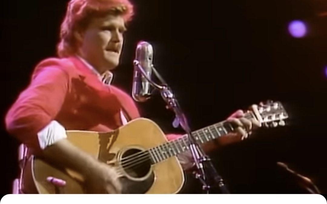 #1 Country Song “Cajun Moon” by Ricky Skaggs Hits 40 Year Milestone