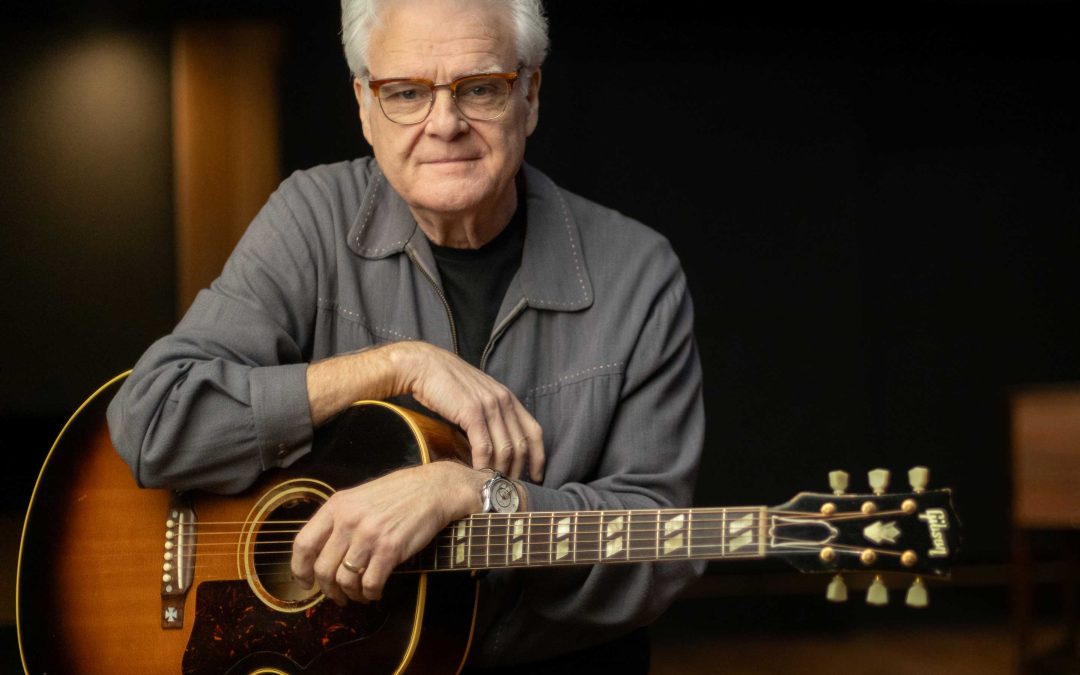 Happy Opry Anniversary to Ricky Skaggs!